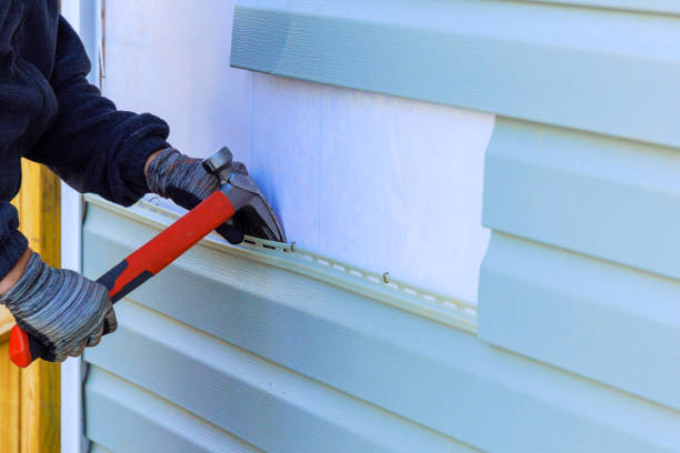 Trusted Storm Damage Siding Repair service in Drumore, PA - Squared Siding
